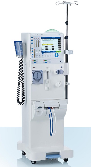 Sidral Products Chronic Dialysis 4008S Classix Fresenius Medical Care